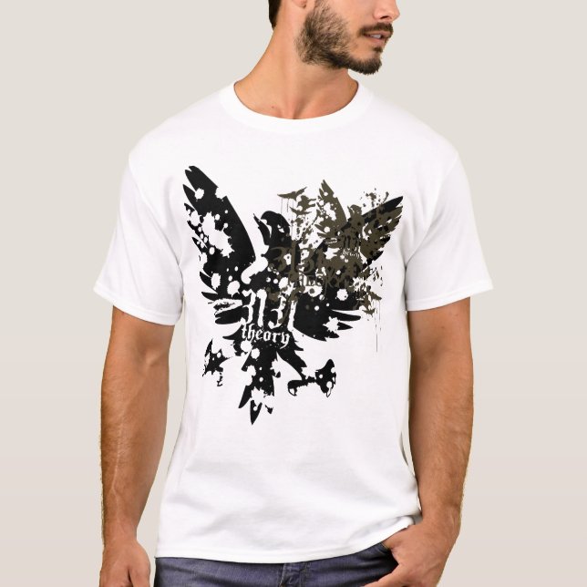camiseta gráfica 3131Theory (Anverso)