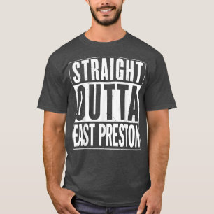 Camiseta Gráfica A1 Graciosa A1 De East Preston