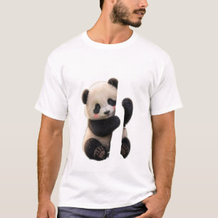 Camiseta gráfica ADOM Premium Rainy Frog para homb