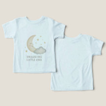 Camiseta gráfica adorable para niños pequeños | Ro