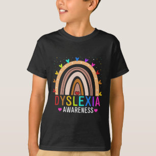 Camiseta Gráfica aguda de Rainbow Cute, mes de toma de conc