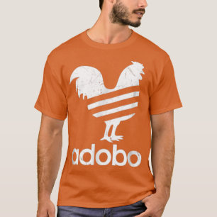 Camiseta Gráfica alterada de Adobo