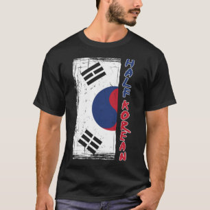 Camiseta Gráfica americana mitad coreana - Graciosa surcore