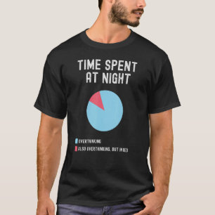 Camiseta Gráfica antisocial divertida