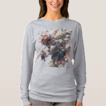Camiseta Gráfica Artística – Expresa Tu Estilo
