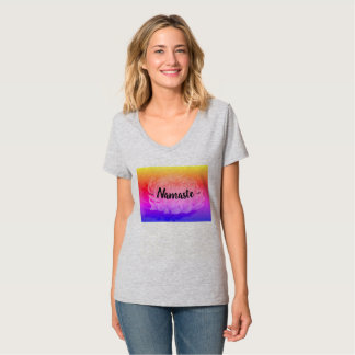 Camiseta gráfica básica del ~ de Nasmaste del ~
