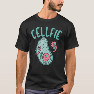 Camiseta Gráfica bióloga de ciencias del profesor de biolog