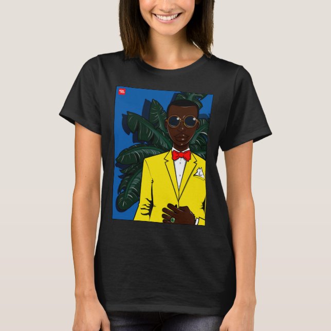 Camiseta gráfica BROTHER KEV (Anverso)