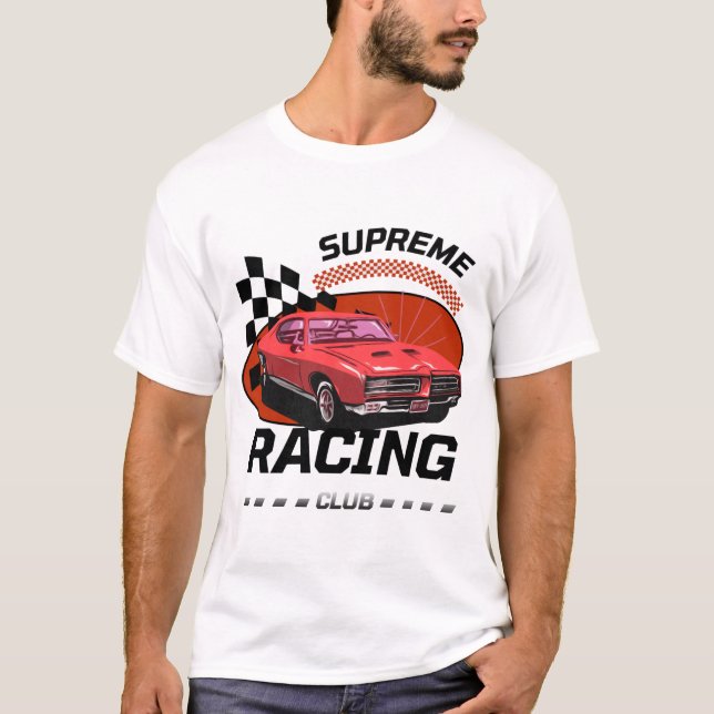 Camiseta gráfica, camiseta, camiseta vintage de lo (Anverso)