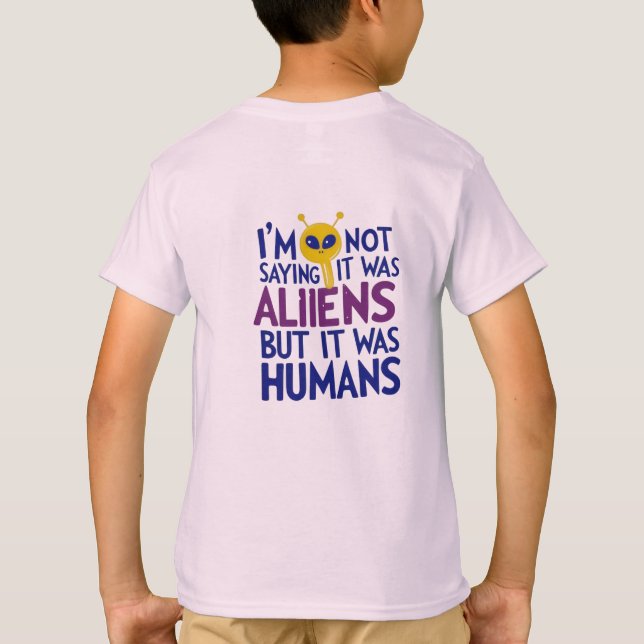 Camiseta gráfica clásica (Reverso)