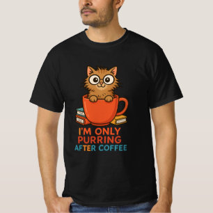 Camiseta gráfica clásica masculina - audaz y cómod
