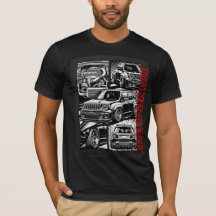 Gráfica Cómic Turbo Renegade Widebody Reventado