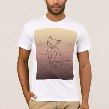 Camiseta gráfica con estética retro vintage