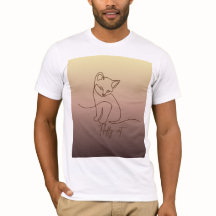 Camiseta gráfica con estética retro vintage