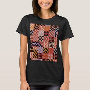 Camiseta Gráfica contemporánea del suroeste