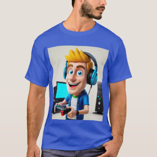 Camiseta Gráfica Costomizable -Expresar Su Único