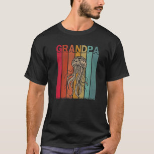 Camiseta Gráfica de abuelo de estilo vintage estilo retro d