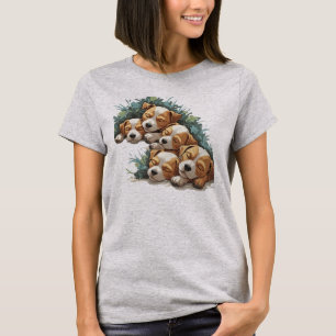 Camiseta Gráfica de agujeros durmientes