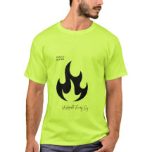 Camiseta Gráfica De Algodón De Moda Cómoda Cada Dí