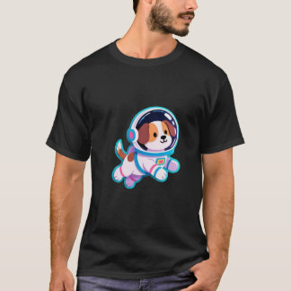 Camiseta gráfica de amor de cachorro | Camiseta de