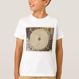 Camiseta Gráfica de antemograma difusa Express®