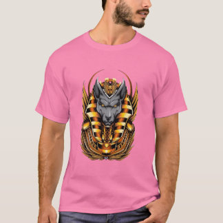 Camiseta gráfica de Anubis del Antiguo Egipto | Fa