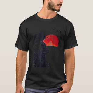 Camiseta Gráfica de árbol humano de resaca