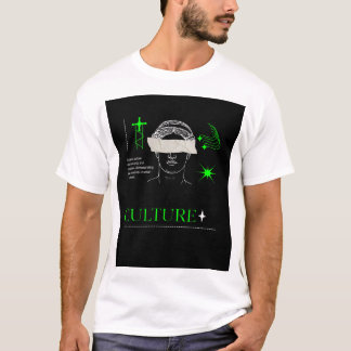 Camiseta gráfica de arte callejero cultural – Expr