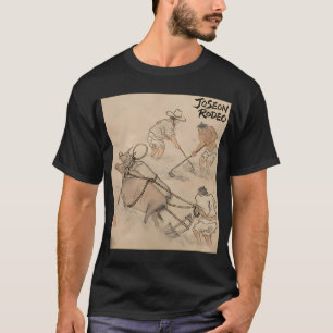 Camiseta gráfica de arte popular coreano x cultura