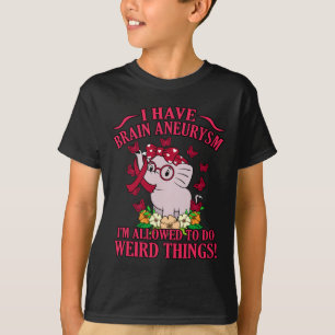 Camiseta Gráfica de ayuda para el mes de concientización so