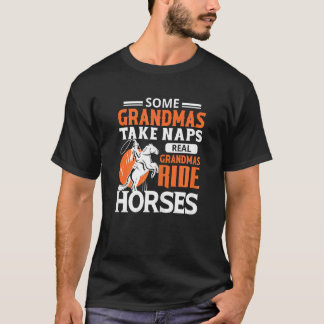 Camiseta Gráfica de campo para mujeres y niñas vaquera 2