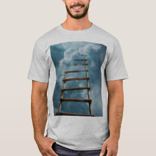 Camiseta gráfica de cara de monstruo rosa neón div