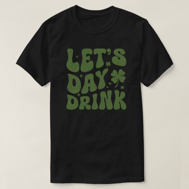 Camiseta Gráfica de cerveza divertida - Regalo para bebedor (Diseño del anverso)