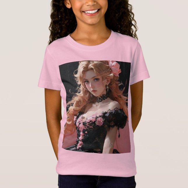 Camiseta gráfica de Chica de sueño Barbie - divers (Anverso)