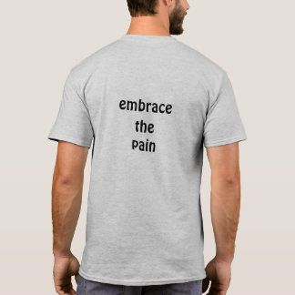 camiseta gráfica de comodidad diaria