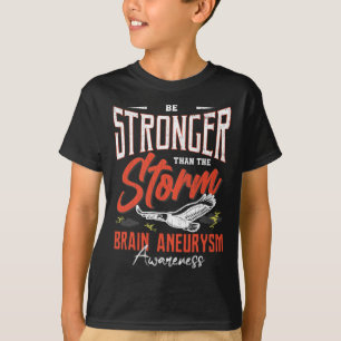 Camiseta Gráfica de concientización sobre neuralismo cerebr