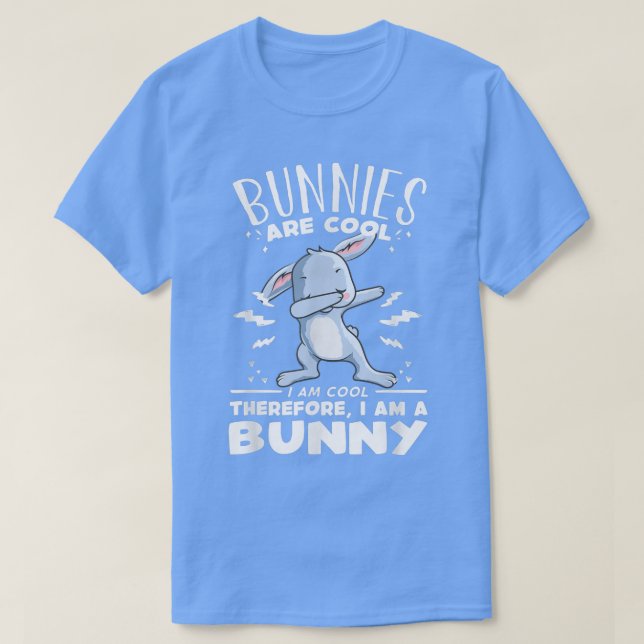 Camiseta Gráfica de Conejo Cute Lover Hombres Jóvenes Conej (Diseño del anverso)
