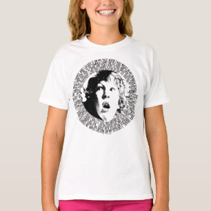 Camiseta Gráfica de confesión de trombozo de los Goonies