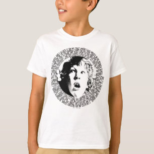 Camiseta Gráfica de confesión de trombozo de los Goonies