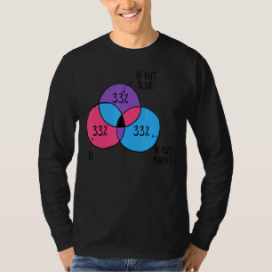 Camiseta Gráfica De Cosas Bisexuales Lgbt Bi Conciencia Del