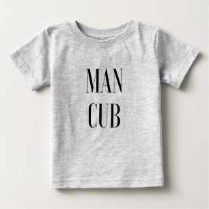 Camiseta gráfica de Cub del hombre