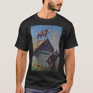 Camiseta Gráfica de cucarachas 3, cucaracha en el Poster de