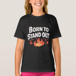 Camiseta gráfica de cumpleaños para niños Nacidos