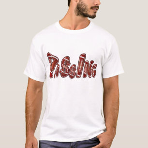 Camiseta gráfica de deporte de fútbol americano