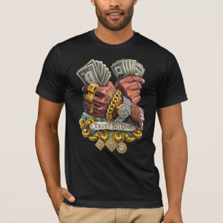 Camiseta Gráfica de Dinero