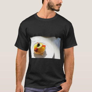 Camiseta Gráfica de dulce frutal