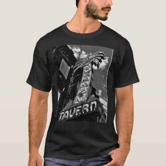 Camiseta gráfica de El Mocambo Tavern Toronto Onta