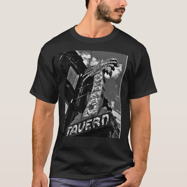 Camiseta gráfica de El Mocambo Tavern Toronto Onta (Anverso)