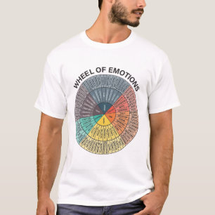 Camiseta Gráfica de Emoción de Ruedas Gráfica de Terapia de