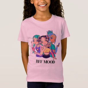 Camiseta Gráfica de Estética Audaz